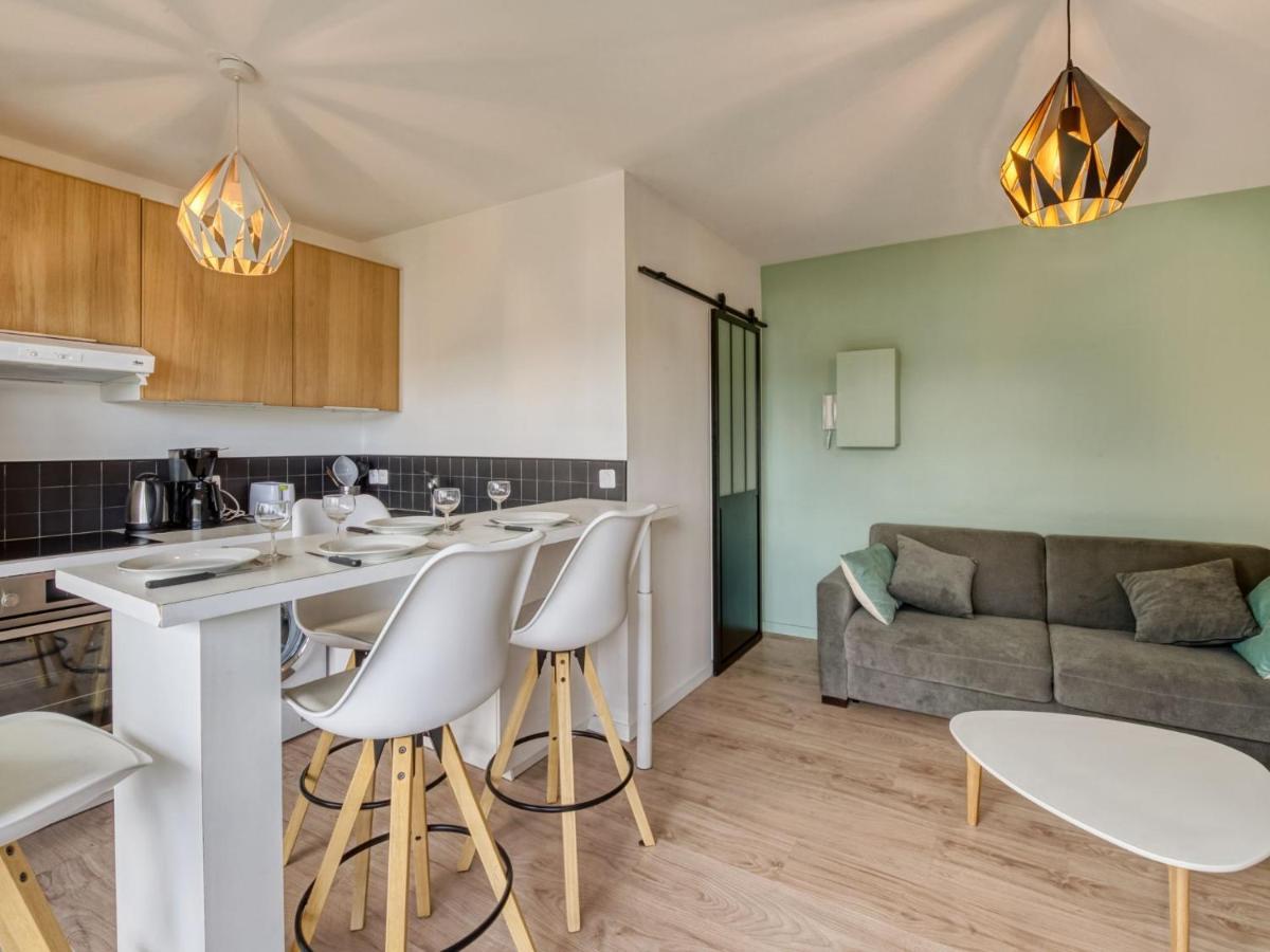 Apartment Neptune By Interhome Cabourg Bagian luar foto